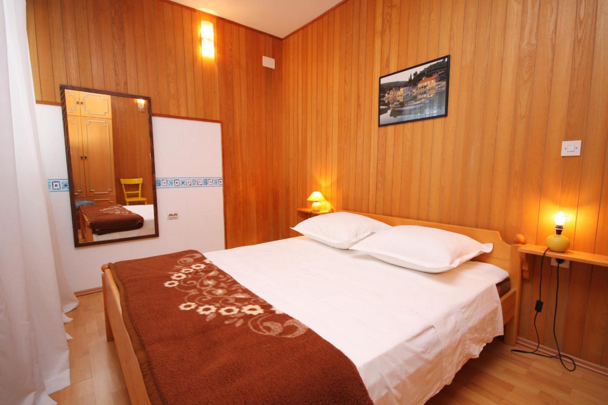 Apartments By The Sea Jezera, Murter - 5063 חדר תמונה