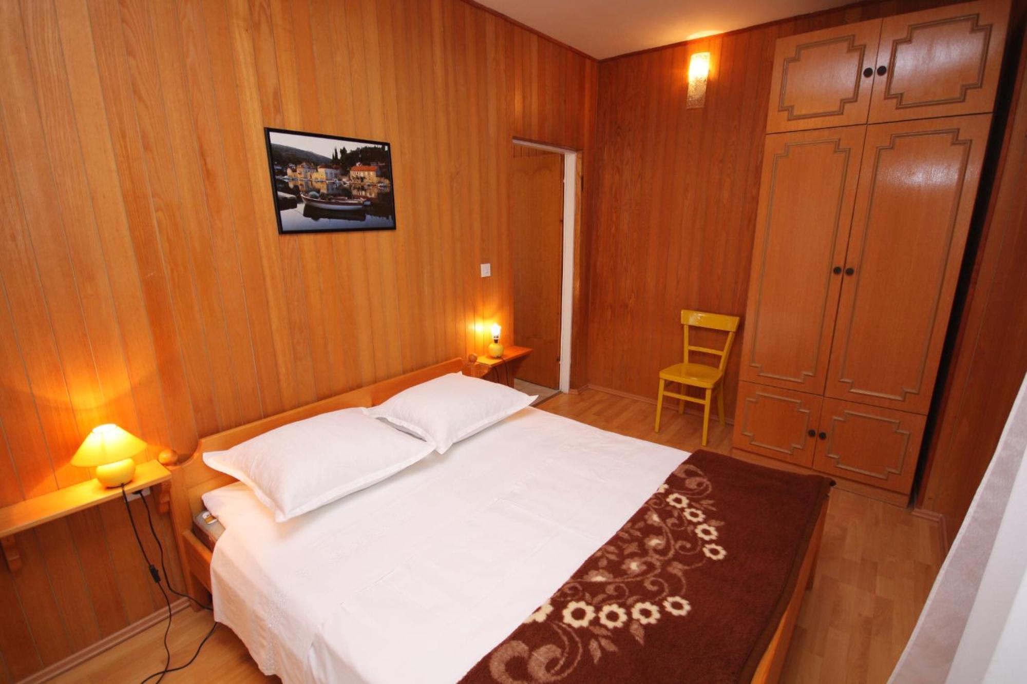 Apartments By The Sea Jezera, Murter - 5063 חדר תמונה